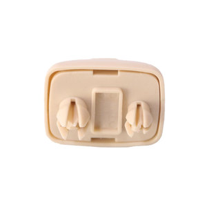 Audi A4L Sun Visor Clips ABS <b>Plastic</b> Replacement Hooks For Vanity <b>Mirror</b> Light Shield Repair - Product Image 3