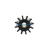Pompe à eau de mer auto-amorçante de haute qualité Baumate avec turbine flexible en caoutchouc JMP PUMP 8300-01 Jabsco17370-0001 CAT3N1888 Garantie 6 mois