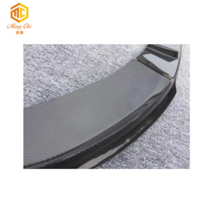 Lame de pare-choc avant en fibre de carbone, accessoire de voiture, <span class=keywords><strong>BMW</strong></span> série 4 F32 F33 F36 <span class=keywords><strong>420I</strong></span> 425I 430I 435I 440I MTech - Product Image 4