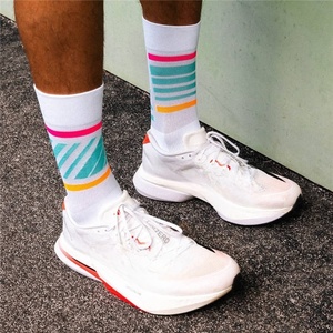 High Quality Custom <b>Socks</b> Compression <b>Socks</b> Sports Running Combed Cotton <b>Socks</b> Athletic Crew <b>Socks</b> for Men Women Bulk <b>Socks</b> - Product Image 6