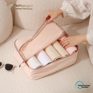 Bolsa de almacenamiento para acampada, organizador de equipo para exteriores de tela Oxford, estuche de embalaje ligero y duradero para todas las estaciones, para acampar y hacer senderismo - Product Image 4