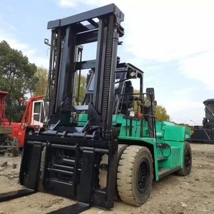 รถพาเลทรถบรรทุกมิตซูบิชิมือสอง FD250 25ton 30ton รุ่นใหม่กว่า - Product Image 6