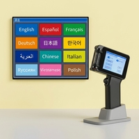 Imprimante jet d'encre portable multi-étiquettes pour gobelets en plastique, codes QR, numéros de lot et dates d'expiration, impression de logo, DIY
