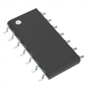 100% New & Genuine SN7406DR Buffer / Driver / Transceiver Integrated Circuit ic Electronic Component - Product Image 1