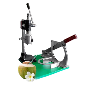Coconut Cover Puncher Opener Opening Tools <b>Machine</b> Product Coco Water <b>Punch</b> Tap Drill Coconut Hole Punching <b>Machine</b> - Product Image 5
