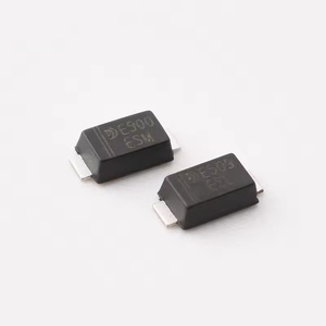 Diodes redresseuses à récupération rapide SMD originales <span class=keywords><strong>Jing</strong></span> <span class=keywords><strong>Dao</strong></span> Wei ES1DW / ES1GW marquées ESL / ESM, SOD-123 - Product Image 5