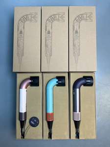 Secador de Pelo Profesional Original para Salón <span class=keywords><strong>Dyson</strong></span> <span class=keywords><strong>Supersonic</strong></span> R, Secador y Estuche Protector para <span class=keywords><strong>Supersonic</strong></span> R HD 18 - Product Image 4