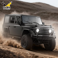 MN-212 1/12 SUV RC tout-terrain 4x4 Rock Crawler avec moteur 280, contrôle proportionnel 2.4G, lumières LED, voiture d'escalade RTR, télécommande