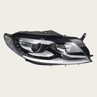 Phares avant de voiture HETOP CC 2014-2022, configuration de phares HID Xenon, phare avant OEM, lampe avant de voiture, accessoires automobiles, DRL pour VW