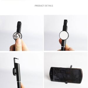 Stylo à bille promotionnel pour sublimation par transfert thermique, en plastique - Product Image 3