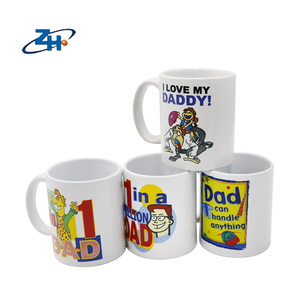 <span class=keywords><strong>Tazas</strong></span> de Cerámica de Turquía <span class=keywords><strong>para</strong></span> Uso Diario, <span class=keywords><strong>Diseño</strong></span> Impreso, <span class=keywords><strong>Tazas</strong></span> de Café y Té de Cerámica <span class=keywords><strong>para</strong></span> el Día <span class=keywords><strong>del</strong></span> <span class=keywords><strong>Padre</strong></span>, Taza Económica - Product Image 1