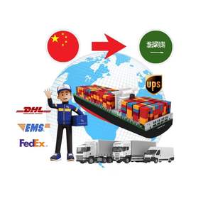 중국에서 사우디아라비아까지 최고의 배송 대행사, 해상 운송 특급 서비스 (DDP) - Product Image 1