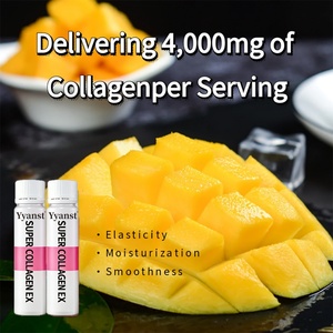 High Quality Collagen Oral Liquid Drink High in Nutrients <b>Protein</b> Promote Skin Elasticity with Vitamin C & L-glutathione - Product Image 3