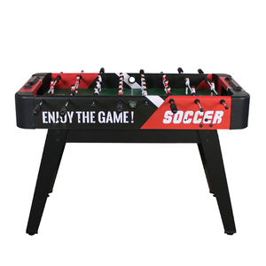 Populaire luxe Bojue usine acrylique taille personnalisée 4 5 7 pieds grande et petite taille Commercial enfant Football Football Baby-foot Tables - Product Image 2