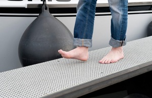 Lối Đi Lưới Sợi Thủy Tinh <span class=keywords><strong>Frp</strong></span> - Product Image 6