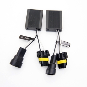 Decodificador LED de cancelador de resistencia antiparpadeo sin errores <span class=keywords><strong>H4</strong></span> H7 H11 - Product Image 2