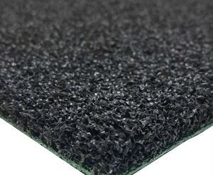 <span class=keywords><strong>Tapis</strong></span> de sol sportif en <span class=keywords><strong>gazon</strong></span> artificiel gris vert <span class=keywords><strong>noir</strong></span> pour salle de sport Cross Fit - Product Image 6