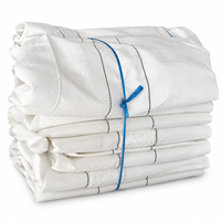 Sac Jumbo FIBC Personnalisé avec Logo, Impression Écologique de Qualité Alimentaire, 1500kg 1000kg