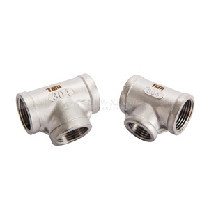 ข้อต่อท่อแบบสามทาง ยี่ห้อ Cast TMH รุ่น Reducing Tee BSPT เกลียวใน ขนาด 3/4*1/2 ป้องกันการกัดกร่อน สำหรับท่อทางเดินเรือยอชท์ - Product Image 6