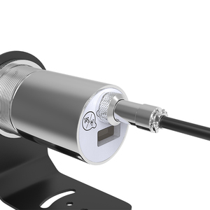 BYD-D24140A 240~1400℃ <strong>Temperature</strong> Range 4-20MA RS485 <strong>Industrial</strong> Non-contact Infrared <strong>Temperature</strong> <strong>Sensor</strong> - Product Image 2