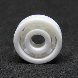 Fabricantes de rodamientos Rodamientos magnéticos pequeños 4*9*2,5mm Acero inoxidable S684 Rodamientos rígidos de bolas para maquinaria industrial - Product Image 4