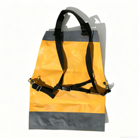 Pulvérisateur à dos pliable en PVC de 20 L pour la lutte contre les incendies forestiers, pompe à eau pour la suppression des incendies de forêt et des incendies sauvages