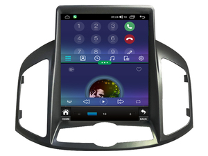 WITSON Android 12,0 Tesla vertical del coche de la pantalla reproductor multimedia auto GPS Carplay para <span class=keywords><strong>CHEVROLET</strong></span> <span class=keywords><strong>CAPTIVA</strong></span> 2013, 2014, <span class=keywords><strong>2015</strong></span>, 2016, 2017 - Product Image 6