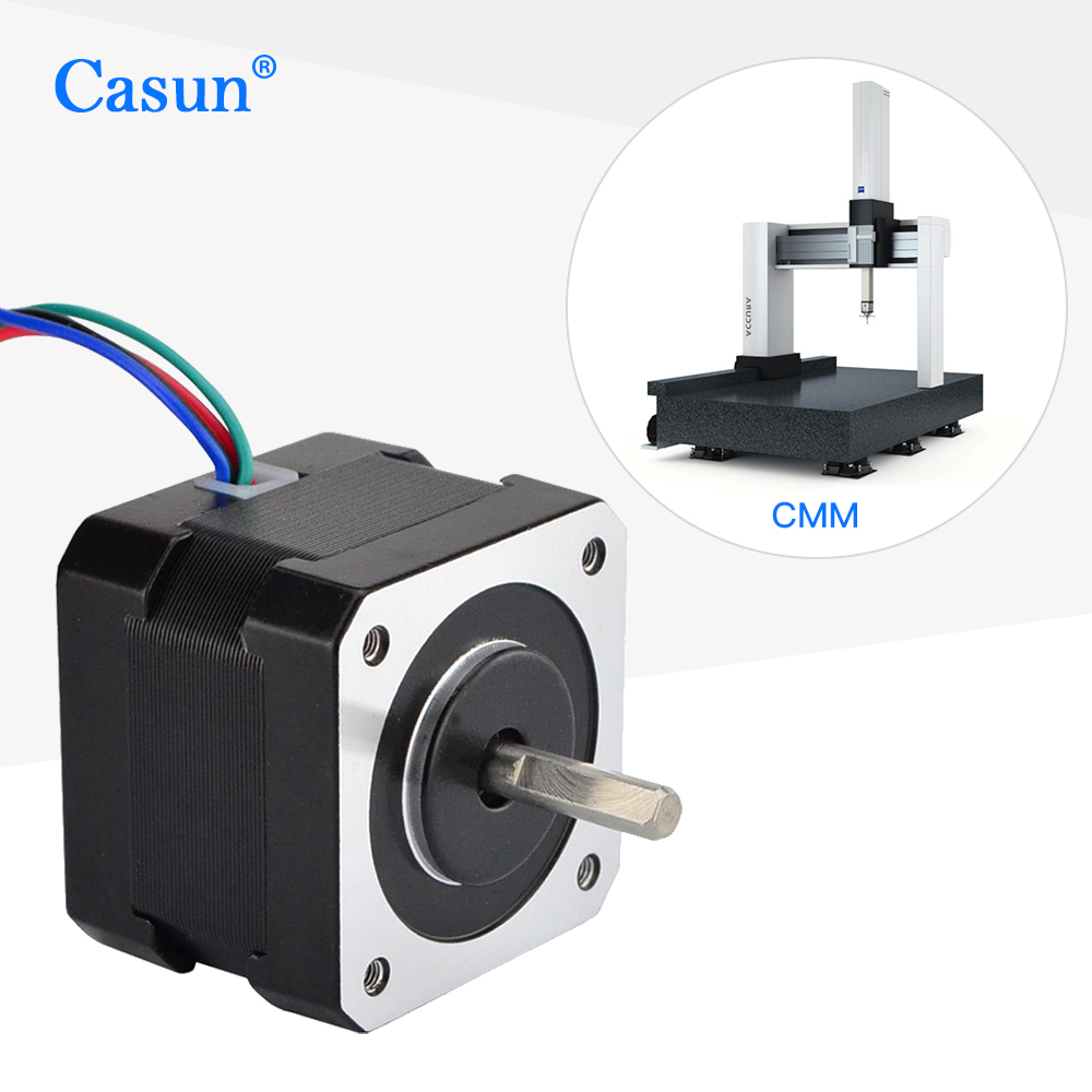 I Have A Bipolar (4 Wire) Stepper Motor With 2 Power Cables And I Can’t - View #7