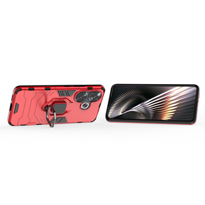 Carcasa delgada de plástico duro a prueba de golpes con soporte de anillo Funda trasera protectora completa para teléfono para <span class=keywords><strong>Xiaomi</strong></span> Redmi Turbo <span class=keywords><strong>3</strong></span> <span class=keywords><strong>Poco</strong></span> F6 - Product Image 6