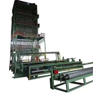 2023 new 3FM4500 wide-width geomembrane machine SJ-180/30 extruder machine