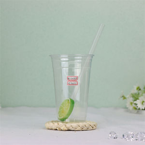 Gobelets en PET de qualité supérieure pour boissons froides Parfaits pour les cafés, les bars à jus et les bars à thé au lait - Product Image 2