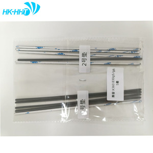 Bande de caoutchouc HK-HHT pour base inférieure, pieds en caoutchouc, coussinets de protection, pièces d'ordinateur pour HP Elitebook X360 <span class=keywords><strong>830</strong></span> G5 <span class=keywords><strong>G6</strong></span> - Product Image 2