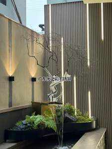 Paneles de Pared de Madera Maciza con Diseño Europeo, Resistentes al Agua, Anti-Decoloración, Bajo Mantenimiento, Tablero de Bambú con Diseño Gráfico - Product Image 4