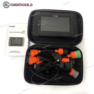 Escáner de diagnóstico de servicio pesado Xtruck HD19 y tableta, escáner de diagnóstico para camiones diésel, para camionetas, camiones y autobuses agrícolas OHW - Product Image 6