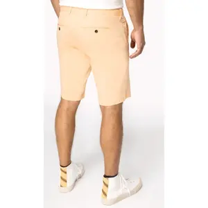 Pantalones Cortos Bermuda Chino Ecológicos para Hombre, Accesorios Sostenibles - Product Image 3