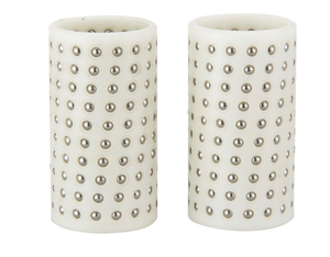 Cespugli guida senza olio di precisione pinza e boccola con cuscinetti a sfera incorporati in grafite - Product Image 2