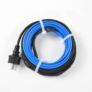 Комплект нагревательных кабелей для защиты крыши от обледенения 120 В длиной 6 футов 200 футов, быстрая доставка - Product Image 5