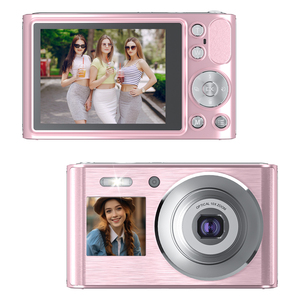 กล้องดิจิตอลสำหรับใช้ในบ้าน ความละเอียดสูงสุด 60MP 4K CCD CMOS พร้อมซูมออปติคอล 10 เท่า และจอแสดงผลคู่ รองรับ Face Priority ลดราคาพิเศษ - Product Image 5