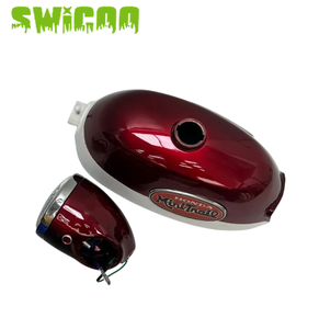 SWICOO Vente flash Ensemble <span class=keywords><strong>de</strong></span> réservoir <span class=keywords><strong>de</strong></span> carburant avant en plastique pour Z50A K2 Monkey Bike - Réservoir <span class=keywords><strong>de</strong></span> carburant <span class=keywords><strong>de</strong></span> remplacement - Product Image 3