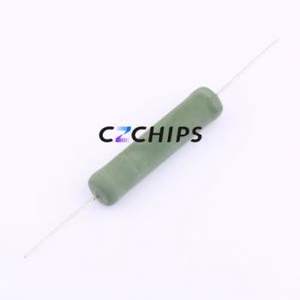 Résistance traversante PWWR0016F300RK9, composant traversant (THT), D11.5xL51.5mm, bobinée, 300 ohms, 1%, 16W - Product Image 2