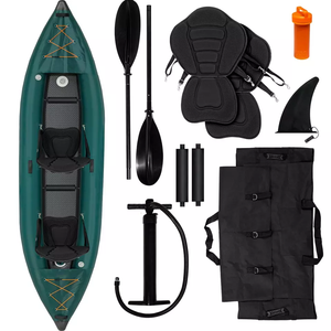 Kayak Inflable OEM KY-470 de Una o Dos Personas, con Tecnología Drop Stitch, de Alta Calidad - Product Image 1
