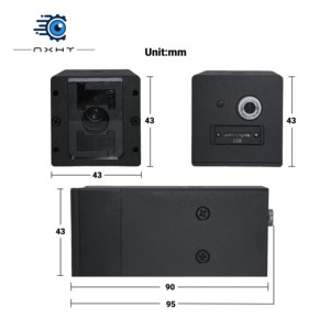 007 nxhy Hàn máy ảnh M-4MS-D_Molten hồ bơi giám sát camera_direct kết nối imaging_includes một 9.7-inch hỗ trợ màn hình - Product Image 3