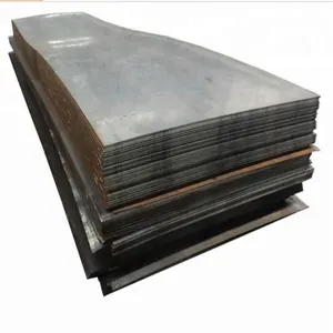 ASTM a36m ss440 ar500 ah36 q235 6mm 7mm 12mm 20mm thick galvanized carbon steel plate