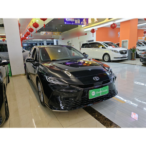 Auto Usado Guazi, Toyota Camry RTS 2024, Híbrido Gasolina-Eléctrico, Automático, Sedán, Volante a la Izquierda, Conducción Confiable, 5 Asientos - Product Image 3