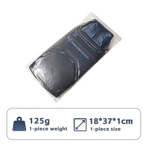 Tapis de sol et couvercle de protection pour boîte de rangement centrale de voiture CX5 avec tissu ultrafin pour un démontage facile - Product Image 3