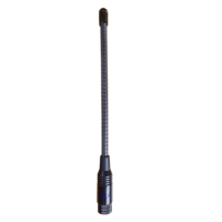 Antenne portable VHF 136-174mhz antenne télescopique longue portée connecteur SMA-mâle pour accessoires de dispositif de chasse au chien GPS