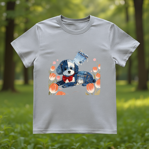 T-Shirt Unisex 210GSM 100% Cotone, Maglietta Casual Traspirante e Resistente per Uomo - Product Image 3