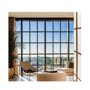 Fenêtres fixes du sol au plafond résidentielles de haute qualité avec des fenêtres panoramiques à double vitrage - Product Image 6