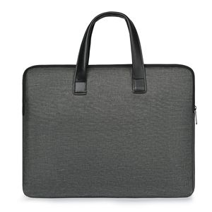 Sac pour ordinateur portable de grande capacité, de haute qualité, personnalisé, sac messager tendance, sac bandoulière unisexe, sac à main tendance, housse pour ordinateur portable - Product Image 3