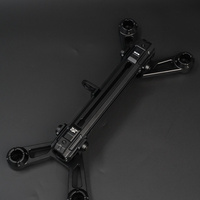 Support de Roue de Secours Robuste pour Hayon, Kit de Fixation pour Ford Bronco 2021+, Direct Usine OEM/ODM